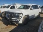 2020 Chevrolet Tahoe Police