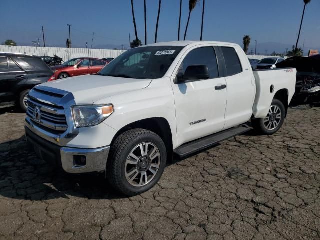 2017 Toyota Tundra Double Cab SR