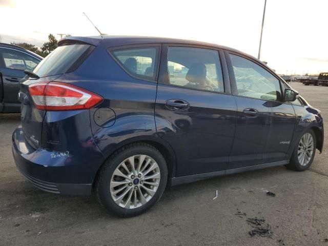 2017 Ford C-MAX SE