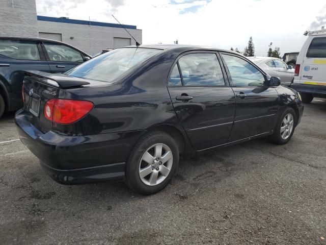 2004 Toyota Corolla CE