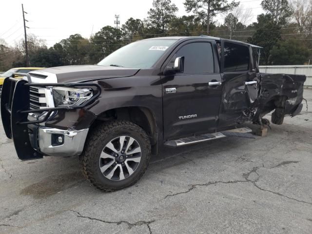 2018 Toyota Tundra Crewmax Limited