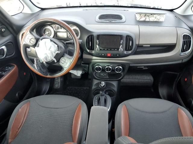 2014 Fiat 500L Trekking