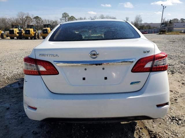 2013 Nissan Sentra S