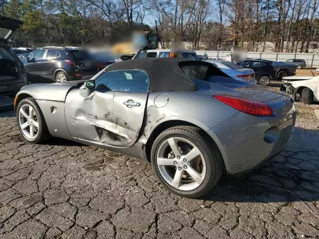 2007 Pontiac Solstice