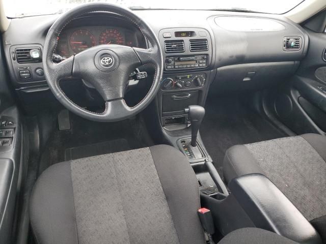 2001 Toyota Corolla CE