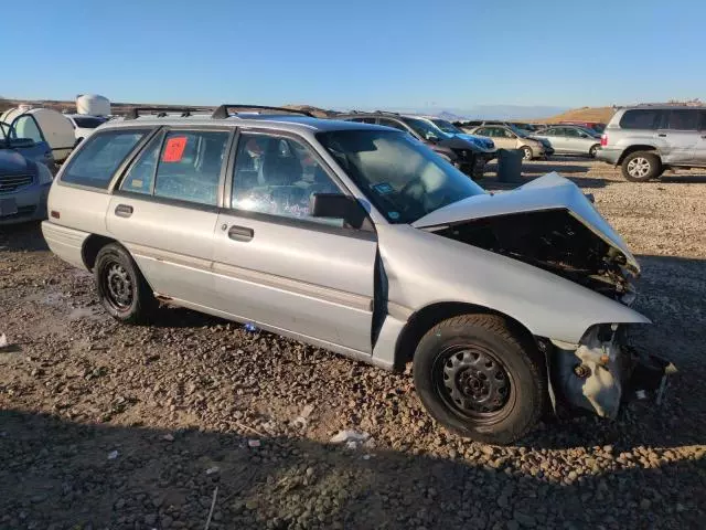 1993 Ford Escort LX