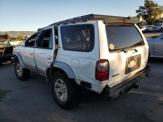 1997 Toyota 4runner Limited