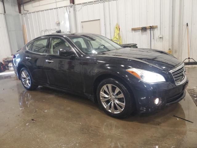 2013 Infiniti M37 X