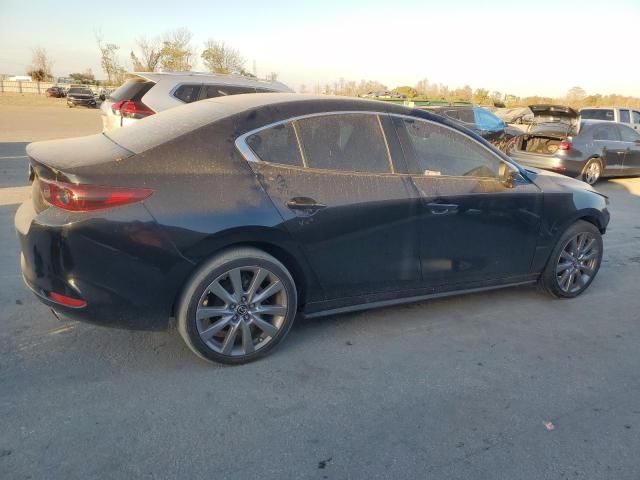 2021 Mazda 3 Select