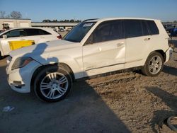 Mercedes-Benz salvage cars for sale: 2013 Mercedes-Benz GLK 350