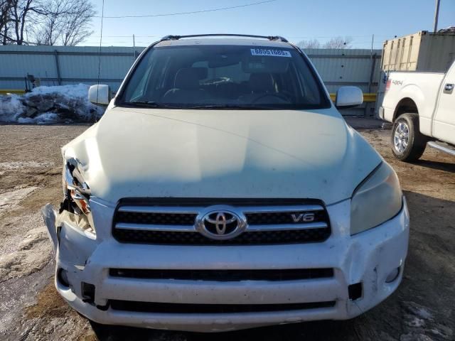 2007 Toyota Rav4 Limited