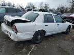 2007 Ford Crown Victoria Police Interceptor