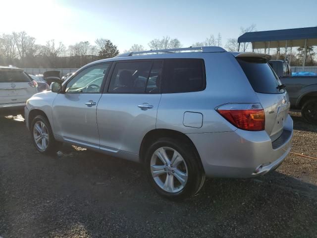 2009 Toyota Highlander Limited