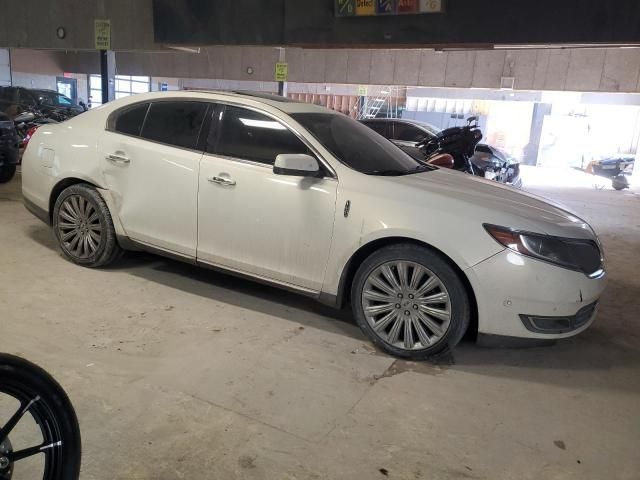 2013 Lincoln MKS