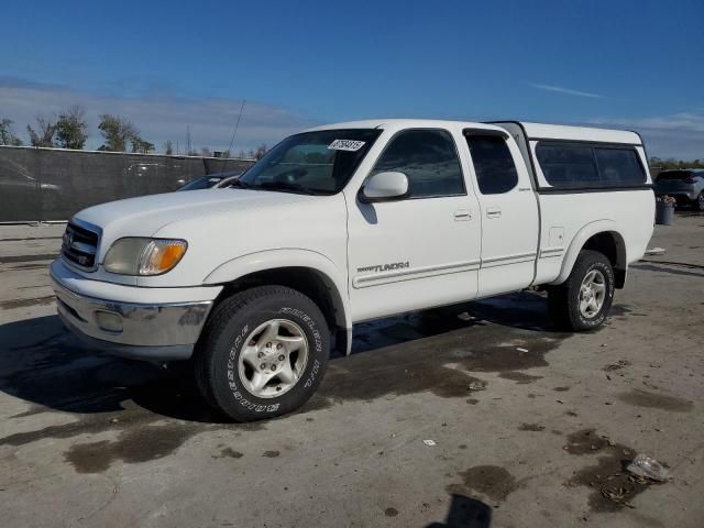 2000 Toyota Tundra Access Cab Limited