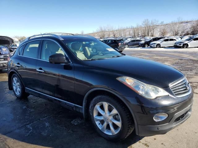 2010 Infiniti EX35 Base