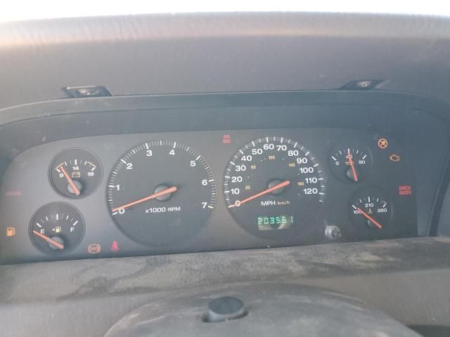 2000 Jeep Grand Cherokee Limited