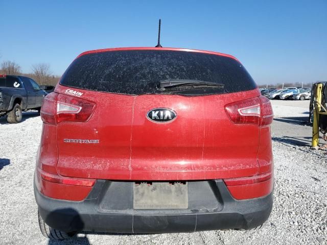 2013 KIA Sportage Base