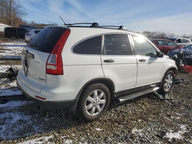 2011 Honda CR-V SE