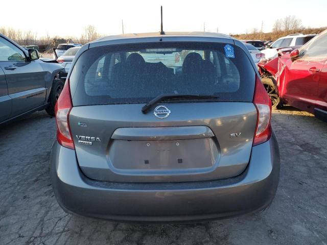 2016 Nissan Versa Note S