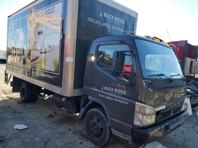 2006 Mitsubishi Fuso Truck OF America INC FE 84D