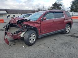 GMC salvage cars for sale: 2011 GMC Terrain SLE