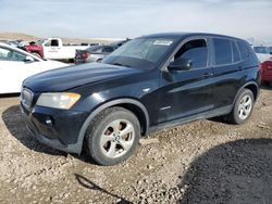 Buy Salvage Cars For Sale now at auction: 2011 BMW X3 XDRIVE28I