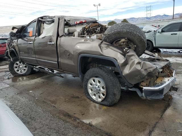 2015 GMC Sierra K3500 SLT