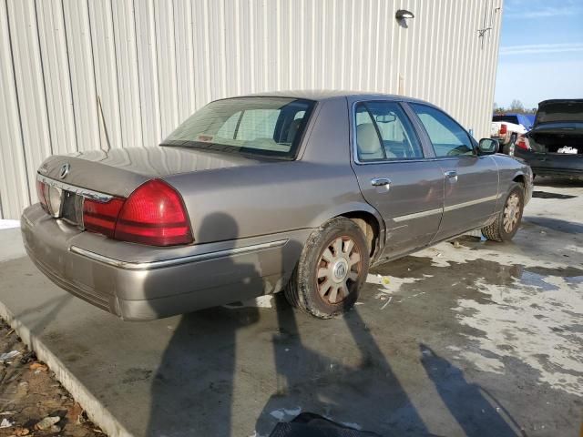 2004 Mercury Grand Marquis LS