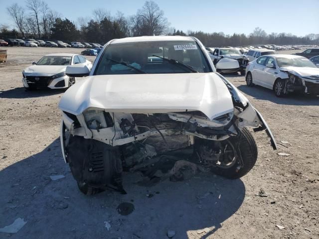 2017 Toyota Tacoma Access Cab