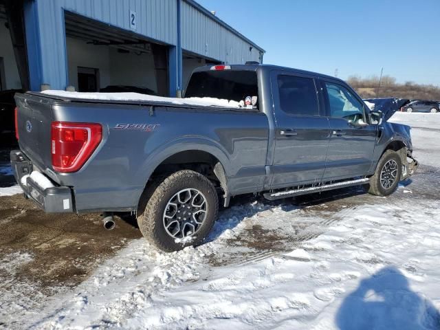 2023 Ford F150 Supercrew