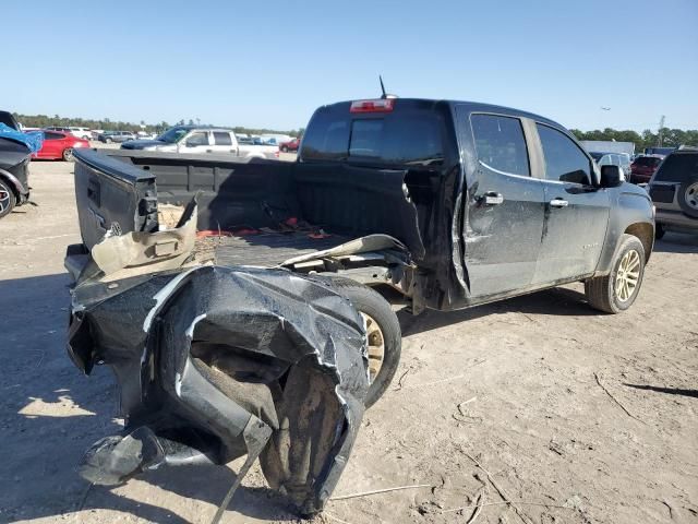 2018 GMC Canyon SLT