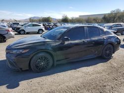 2022 Toyota Camry Night Shade en venta en Las Vegas, NV