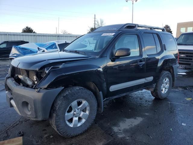 2011 Nissan Xterra OFF Road