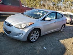 Salvage cars for sale at Seaford, DE auction: 2013 Hyundai Elantra GLS