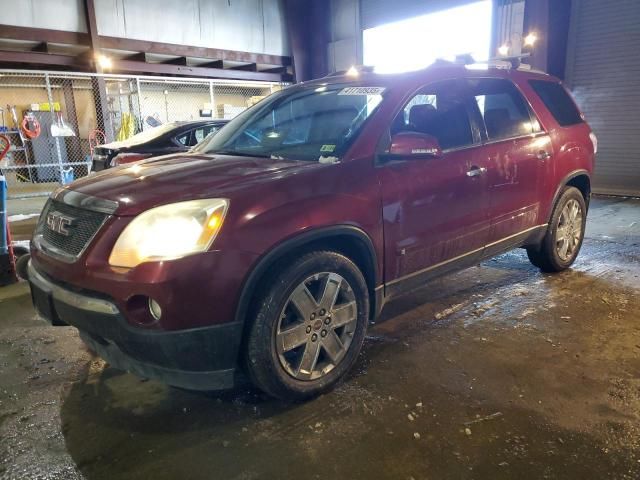 2010 GMC Acadia SLT-2