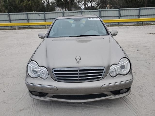 2006 Mercedes-Benz C 230