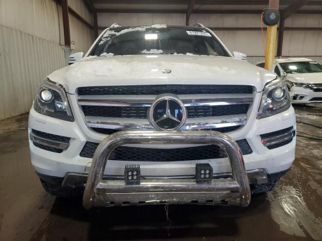 2015 Mercedes-Benz GL 350 Bluetec