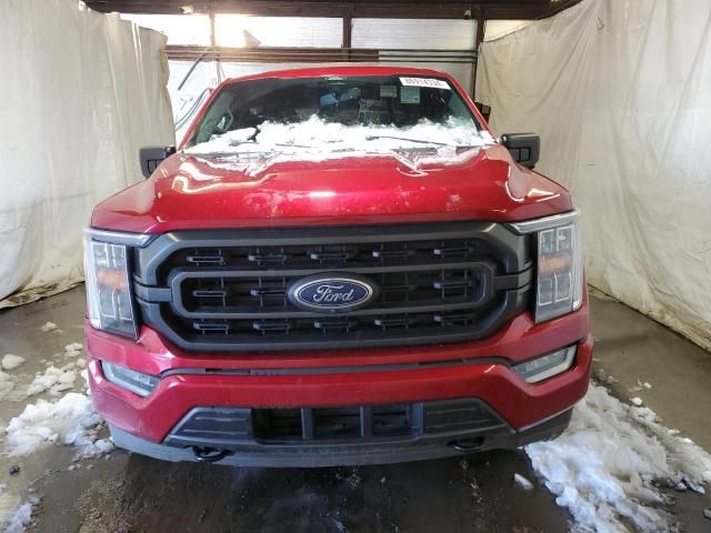 2022 Ford F150 Supercrew