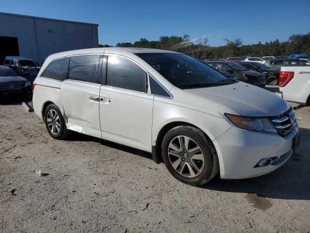 2015 Honda Odyssey Touring