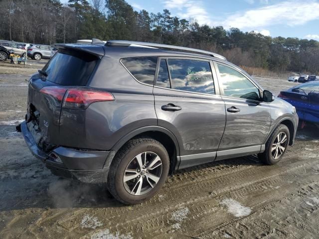 2018 Toyota Rav4 Adventure