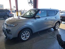 Lots with Bids for sale at auction: 2022 KIA Soul LX