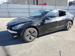 Tesla Vehiculos salvage en venta: 2020 Tesla Model 3