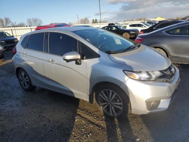 2015 Honda FIT EX