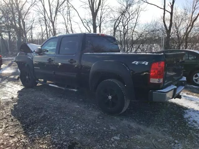 2012 GMC Sierra K1500 SLE