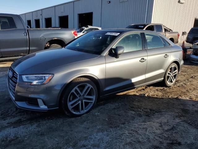 2018 Audi A3 Premium