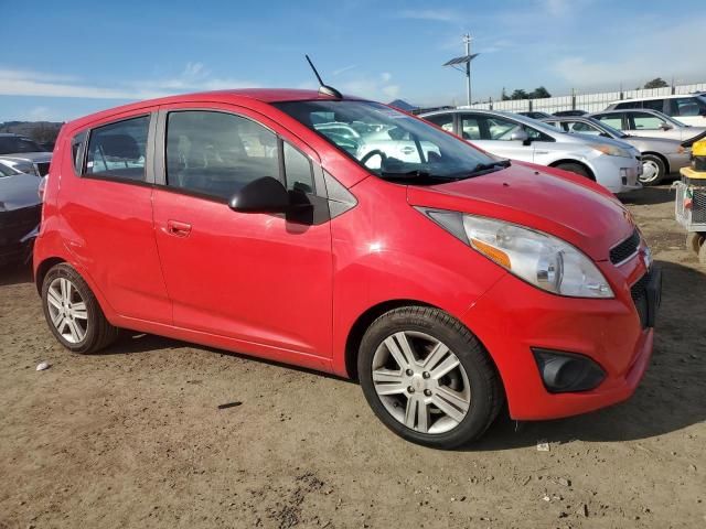 2015 Chevrolet Spark 1LT