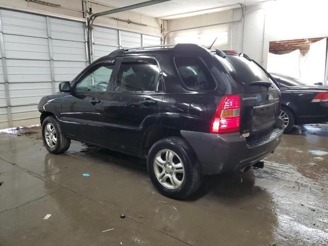 2008 KIA Sportage EX