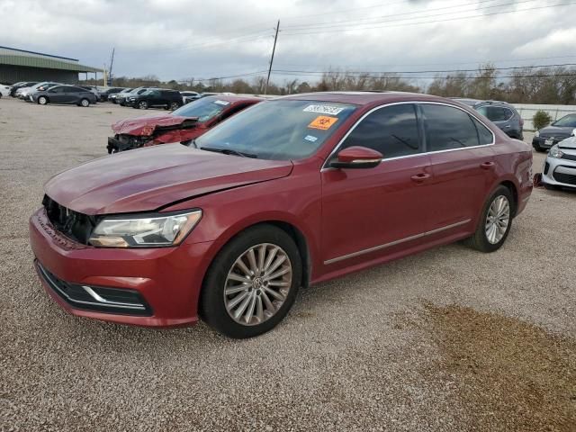 2016 Volkswagen Passat SE