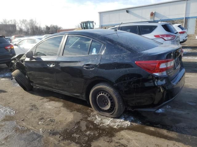 2018 Subaru Impreza